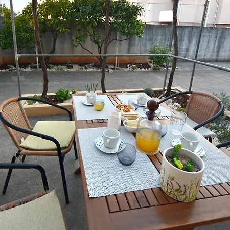 公寓 Greenvine 扎达尔